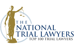 The National Trial Lawyers / Top 100 Trial Lawyers - Badge