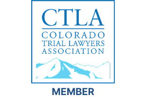 CTLA / Colorado Trial Lawyers Association - Badge