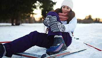 Ski Accidents