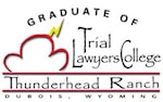 Graduate of Trial Lawyers College